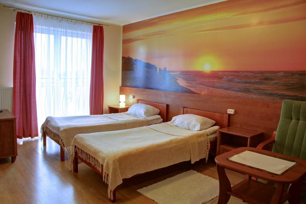 אלק Apartamenty & Restauracja Janus מראה חיצוני תמונה